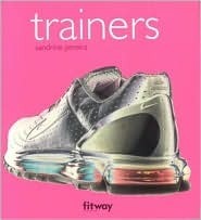 Book cover of Trainers by Sandrine Pereira