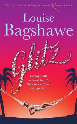 Book cover of Glitz by Louise Bagshawe