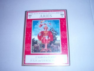 Book cover of Aries by Julia Parker, Derek Parker