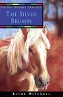 Book cover of The Silver Brumby by Elyne Mitchell