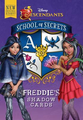 Book cover of Freddie's Shadow Cards by Jessica Brody