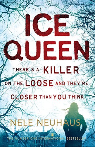 Book cover of The Ice Queen by Nele Neuhaus