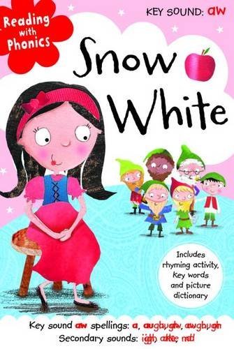 Book cover of Snow White by Clare Fennell
