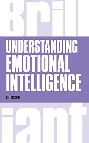 Book cover of Understanding Emotional Intelligence by Gill Hasson