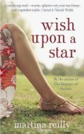 Book cover of Wish Upon A Star by Martina Reilly