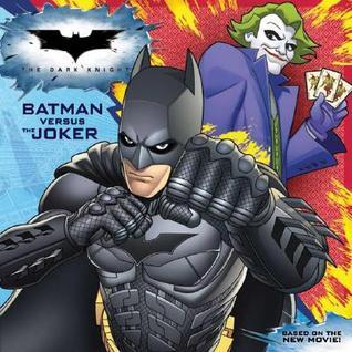 Book cover of Dark Knight: Batman Versus The Joker by N.T. Raymond, Cameron Stewart (Illus.), Dave McCaig (Illus.)