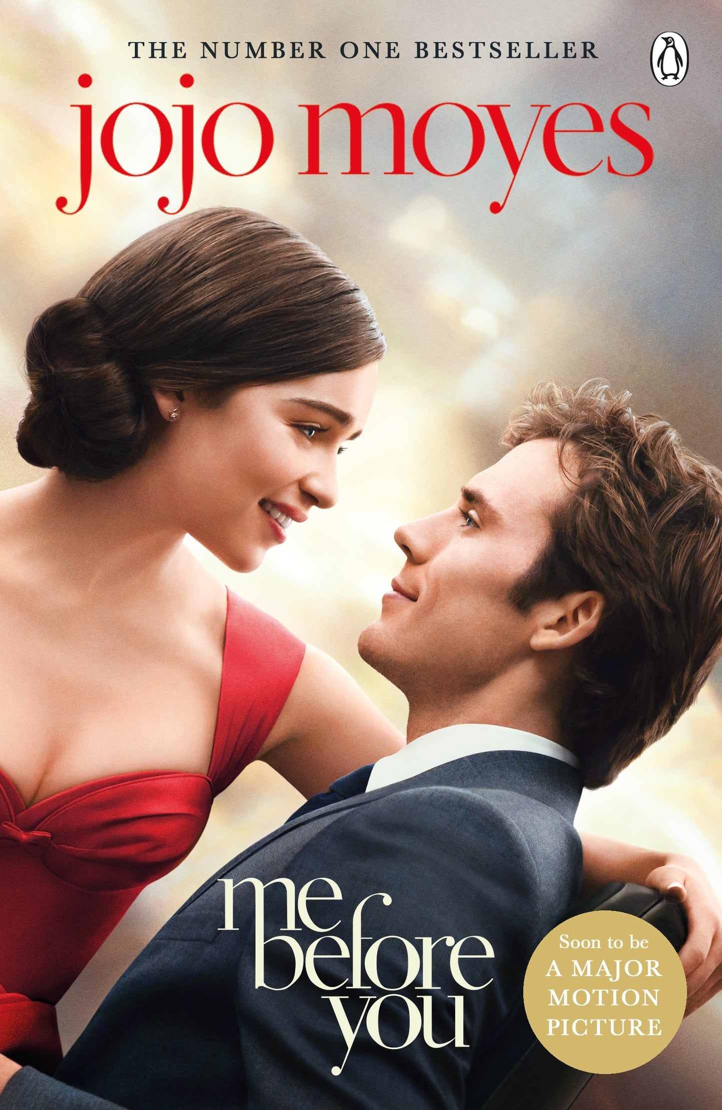 Book cover of Me Before You by Jojo Moyes