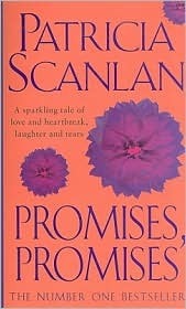 Book cover of Promises, Promises by Patricia Scanlan