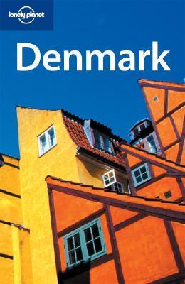 Book cover of Denmark by Carolyn Bain, Andrew Stone, Michael Booth
