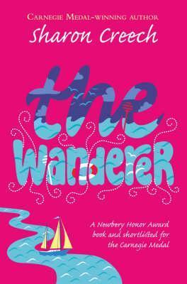 Book cover of The Wanderer by Sharon Creech