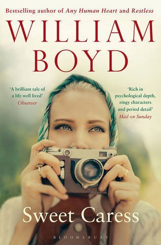 Book cover of Sweet Caress by William Boyd