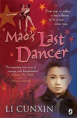 Book cover of Mao's Last Dancer by Li Cunxin