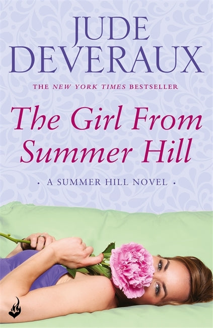 Book cover of The Girl From Summer Hill by Jude Deveraux