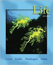 Book cover of Life, With Bound-In OLC Card by Ricki Lewis, Mariëlle Hoefnagels, Douglas Gaffin