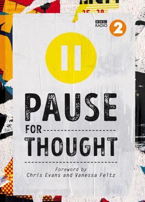 Book cover of Pause For Thought by BBC Radio 2