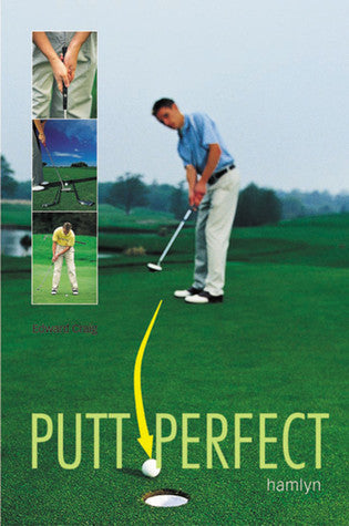 Book cover of Putt Perfect by Edward Craig