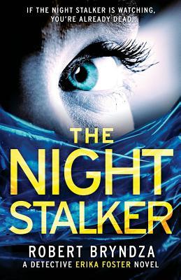 Book cover of The Night Stalker by Robert Bryndza