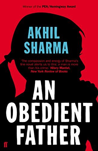 Book cover of Obedient Father by Akhil Sharma (Contrib.)