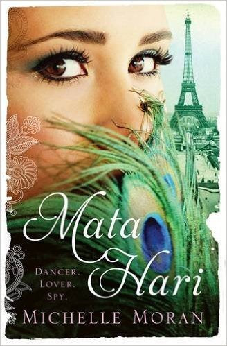 Book cover of Mata Hari by Michelle Moran