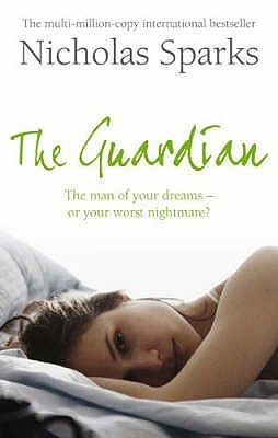 Book cover of The Guardian by Nicholas Sparks