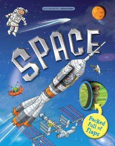 Book cover of Space by Bloomsbury Publishing