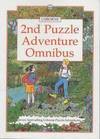 Book cover of 2nd Puzzle Adventure Omnibus by Michelle Bates (Ed.), Martin Oliver, Susannah Leigh, Karen Dolby, Sarah Dixon