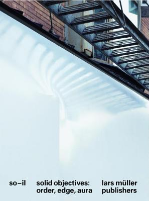 Book cover of Solid Objectives: Order, Edge, Aura by Florian Idenburg