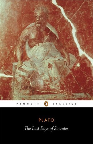 Book cover of The Last Days of Socrates by Plato, Harold Tarrant (Ed.), Hugh Tredennick (Trans.)