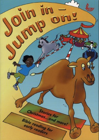 Book cover of Join In - Jump On! Stories For Christmas... And More by Marjory Francis