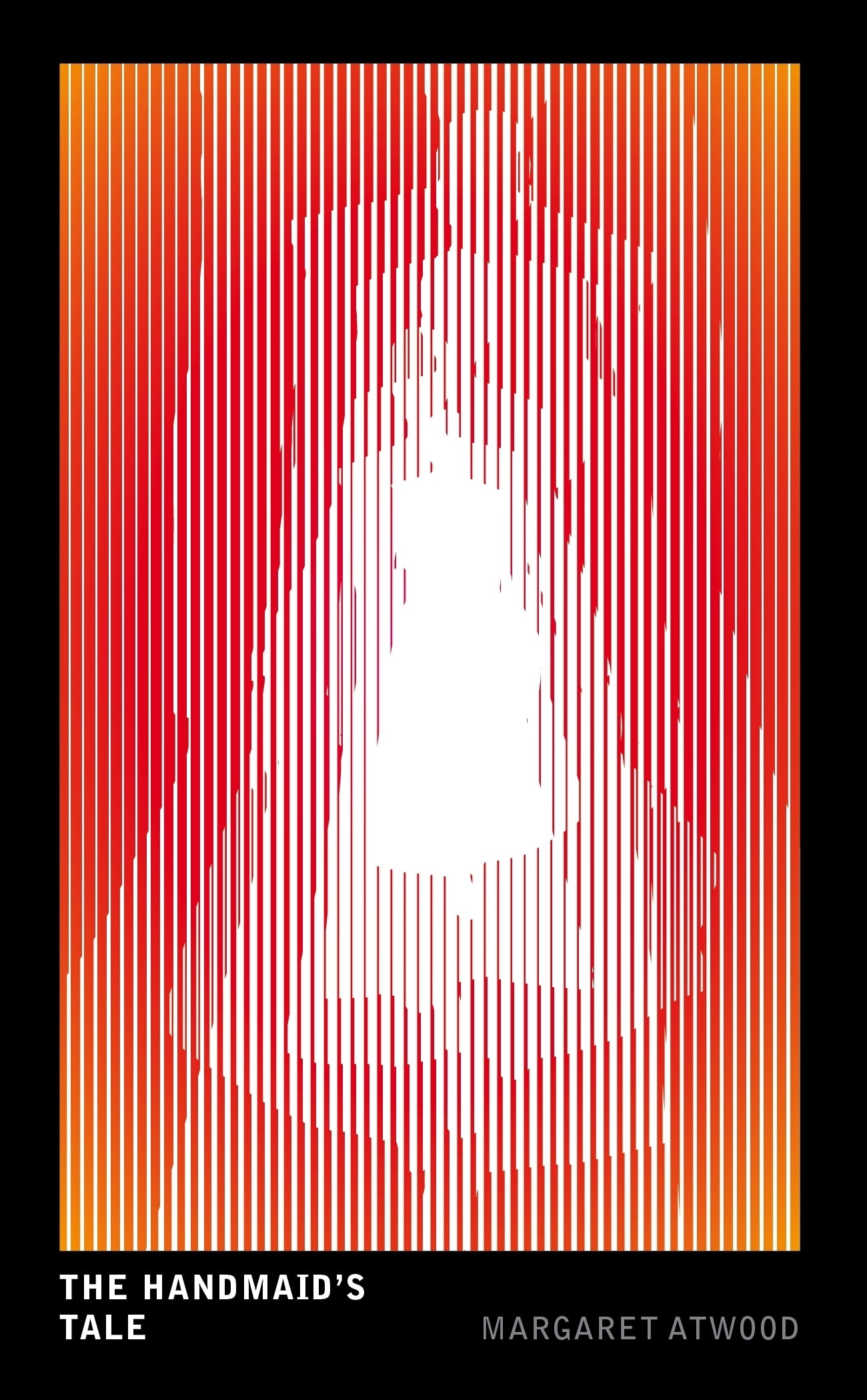 Book cover of The Handmaid's Tale by Margaret Atwood