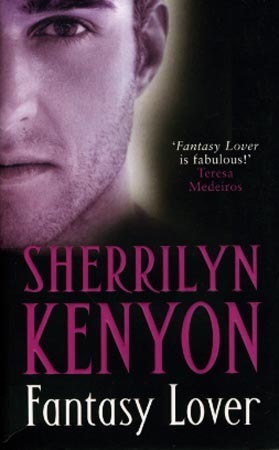 Book cover of Fantasy Lover by Sherrilyn Kenyon