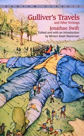 Book cover of Gulliver'S Travels And Other Writings by Jonathan Swift