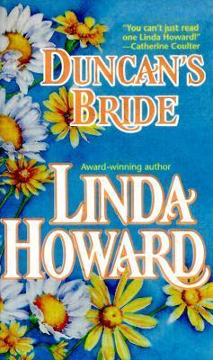 Book cover of Duncans Bride by Linda Howard
