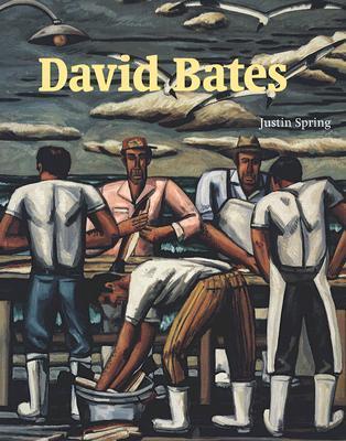 Book cover of David Bates by Justin Spring, Marla Price (Afterword)