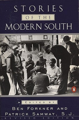 Book cover of Stories Of The Modern South