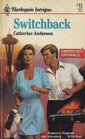 Book cover of Switchback by Catherine Anderson