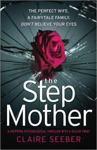 Book cover of The Stepmother by Claire Seeber