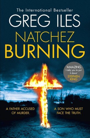 Book cover of Natchez Burning by Greg Iles