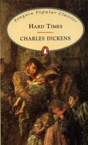 Book cover of Hard Times by Charles Dickens