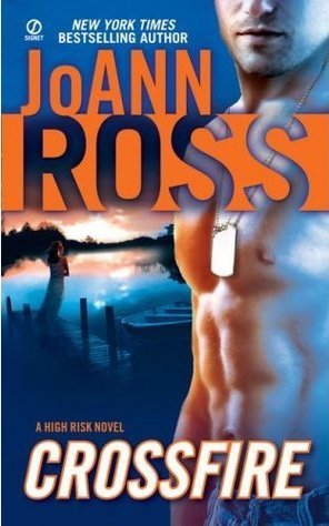 Book cover of Crossfire by JoAnn Ross