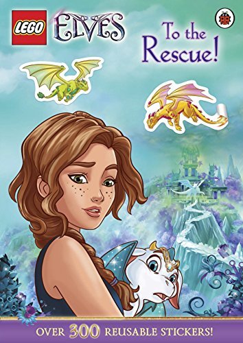 Book cover of LEGO Elves: To The Rescue! by Ladybird Books