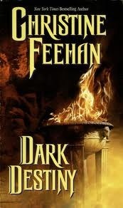 Book cover of Dark Destiny by Christine Feehan