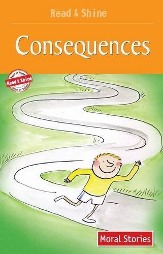 Book cover of Consequences - Read & Shine by Pegasus Team