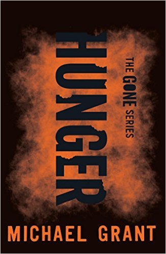 Book cover of Hunger by Michael Grant