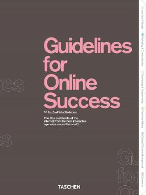 Book cover of Guidelines For Online Success by Rob Ford (editor), Julius Wiedemann (Ed.)