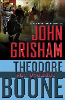Book cover of The Scandal by John Grisham