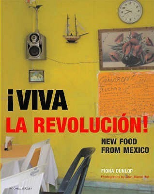 Book cover of Viva La Revolucion! by Fiona Dunlop