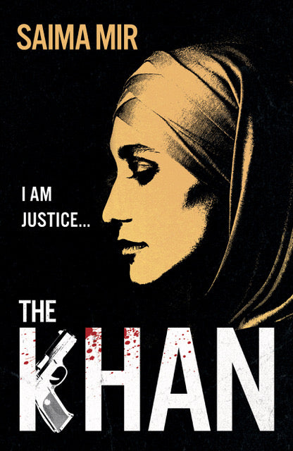 Book cover of The Khan by Saima Mir