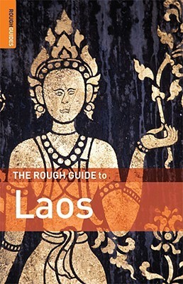 Book cover of The Rough Guide To Laos by Jeff Cranmer, Steven Martin