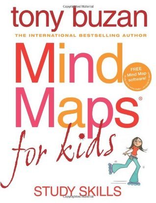 Book cover of Mind Maps For Kids Rev Up For Revision by Tony Buzan
